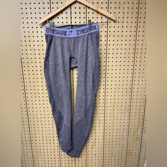 Gymshark Purple Leggings - Picture 1 of 3